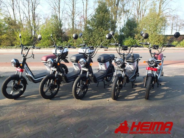 AGM Goccia — Heima Scooters Den Ham