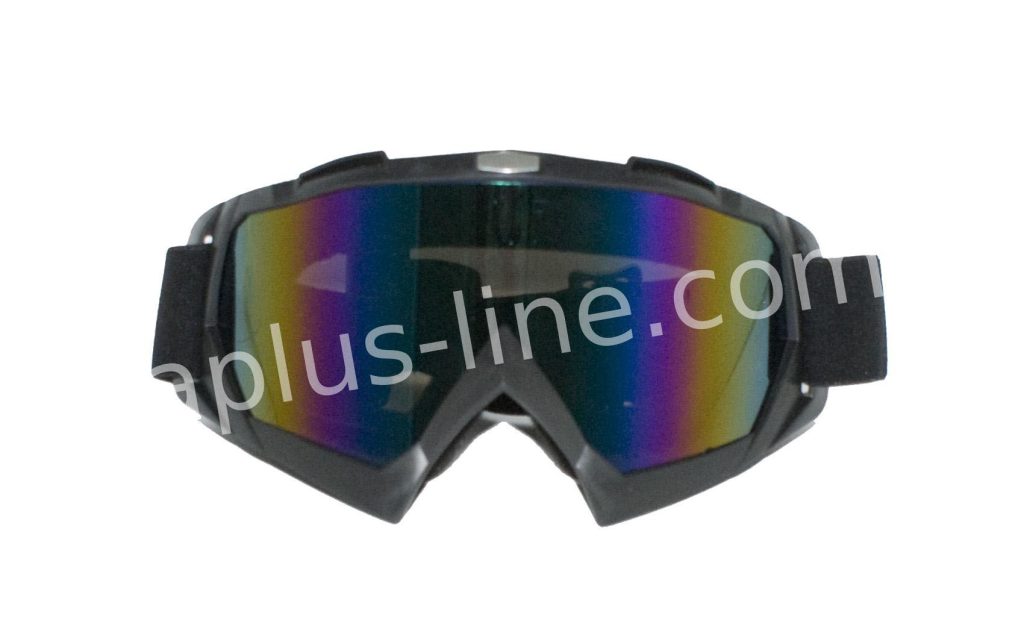 Aplus Crossbril met Iridium Glas