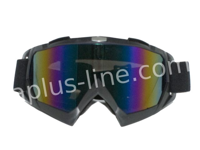 Aplus Crossbril met Iridium Glas
