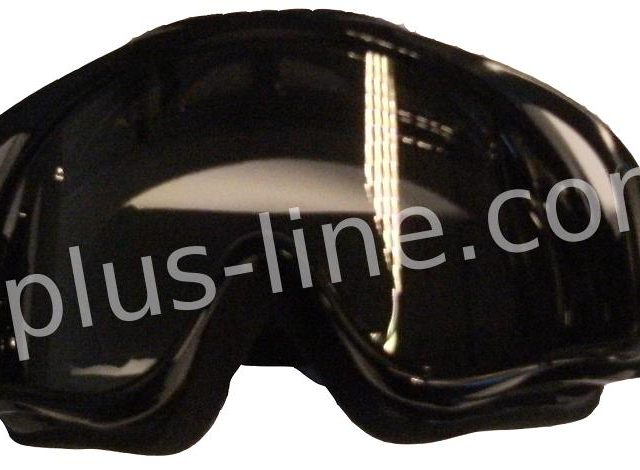 Aplus Crossbril met Transparant Glas