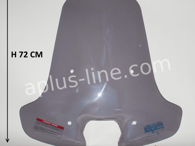 Windscherm Aplus Look A Like Zip voor SP50, BTC Zip en La Souris City