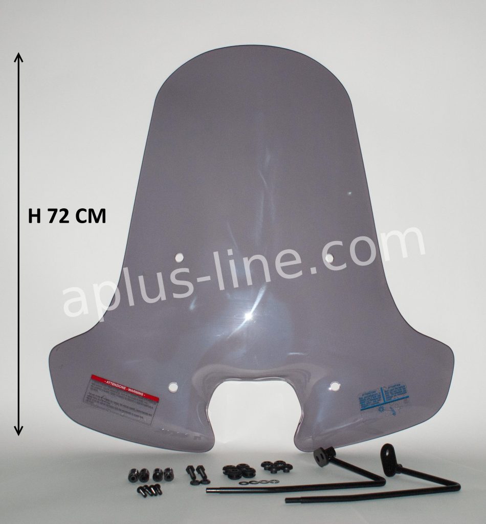 Windscherm Aplus Look A Like Zip voor SP50, BTC Zip en La Souris City