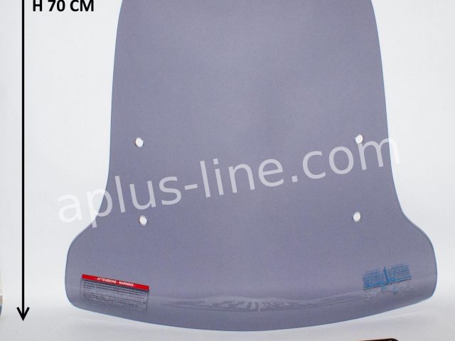 Windscherm Aplus Speedy / Vici / Goccia — foto 3