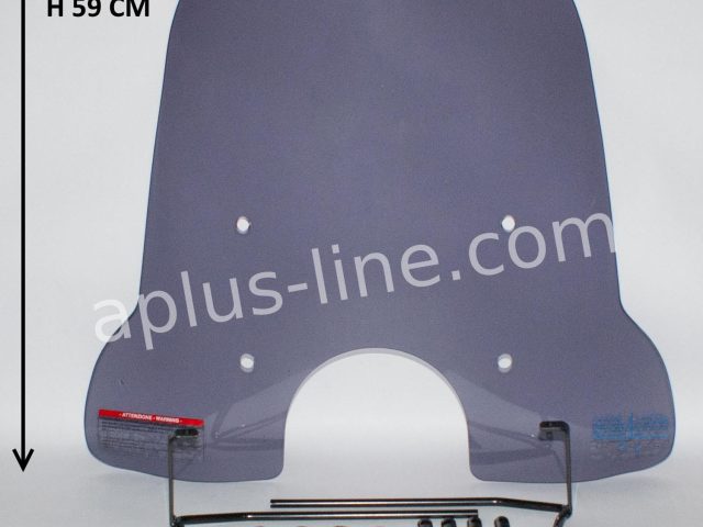 Windscherm Aplus voor Turbho Pisa, GTS Piemonte en Berini Toscane — foto 3