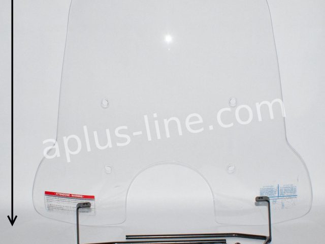 Windscherm Aplus voor Turbho Pisa, GTS Piemonte en Berini Toscane — foto 2