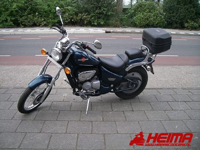 Aprilia Classic — Heima Scooters Den Ham