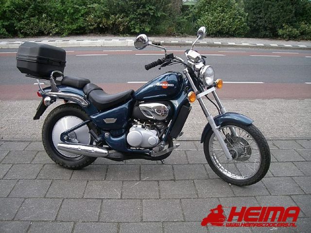 Aprilia Classic — foto 2