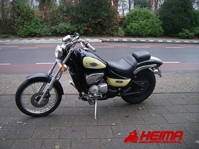 Aprilia Classic — Heima Scooters Den Ham