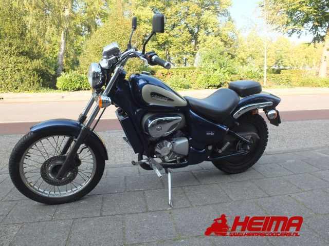 Aprilia Classic — Heima Scooters Den Ham