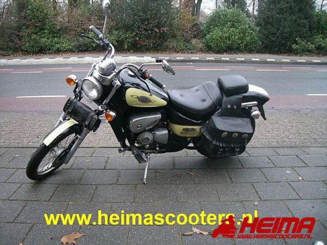 Aprilia Classic — Heima Scooters Den Ham