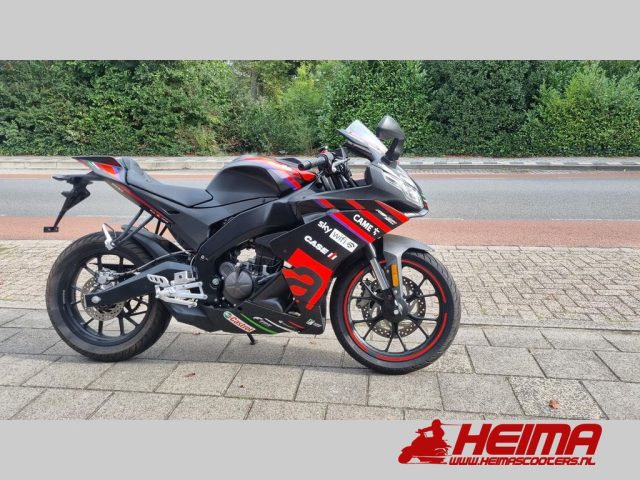 Aprilia RS 4 125cc — foto 2