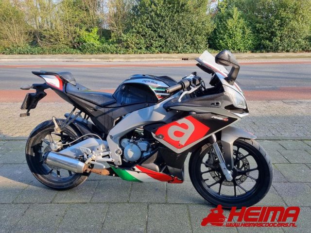 Aprilia RS 4 — Heima Scooters Den Ham