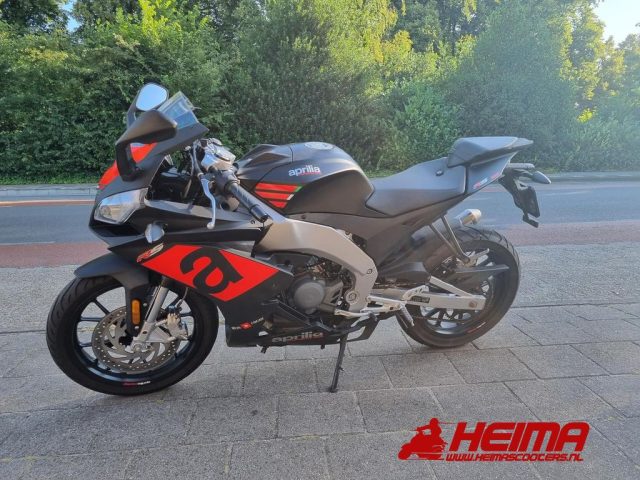 Aprilia RS 4 — Heima Scooters Den Ham