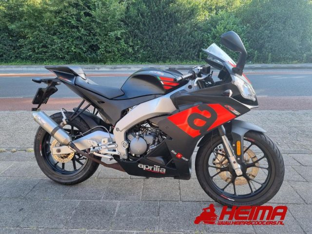 Aprilia RS 4 — foto 2