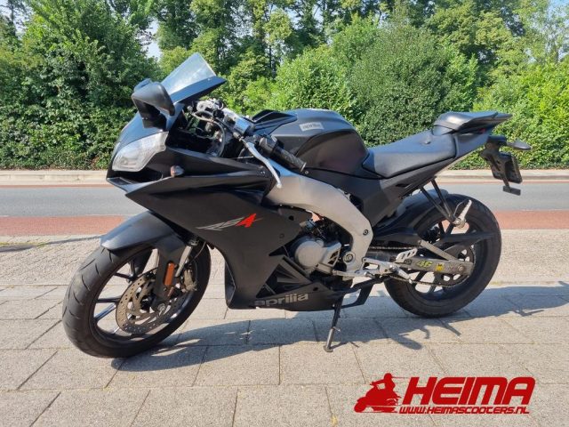Aprilia RS 4 — Heima Scooters Den Ham
