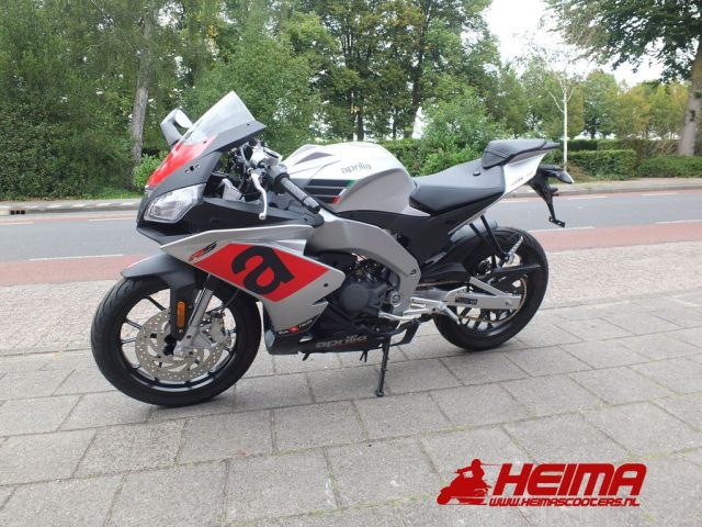 Aprilia RS 4 50 — Heima Scooters Den Ham