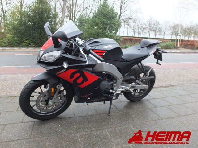 Aprilia RS 4 50 — Heima Scooters Den Ham