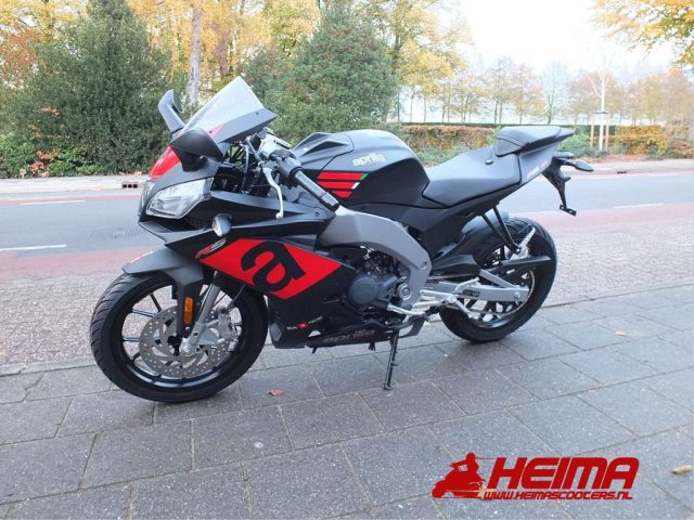 Aprilia RS 4 50 — Heima Scooters Den Ham
