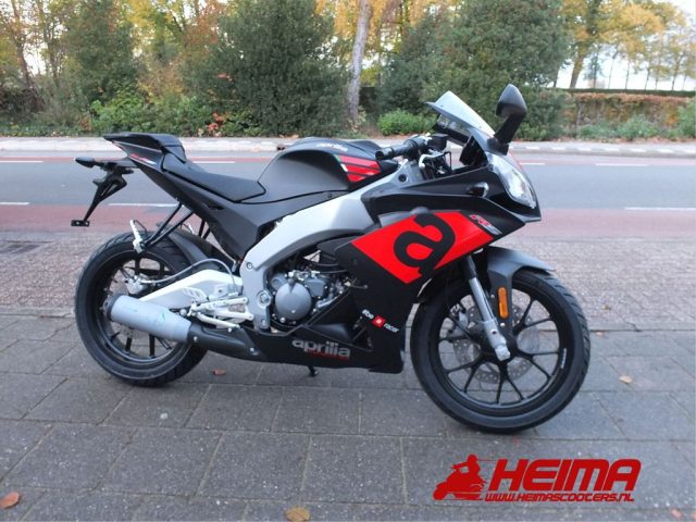 Aprilia RS 4 50 — foto 2