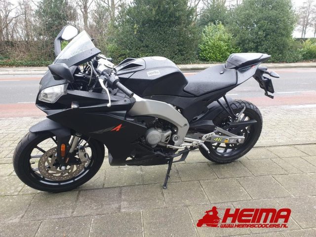 Aprilia RS 4 50 — Heima Scooters Den Ham