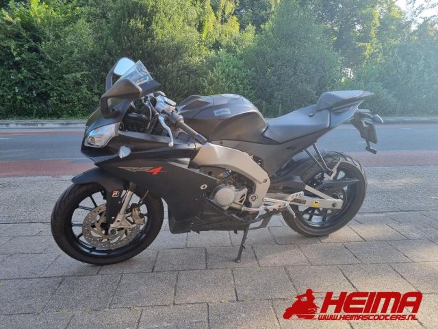 Aprilia RS 4 50 — Heima Scooters Den Ham