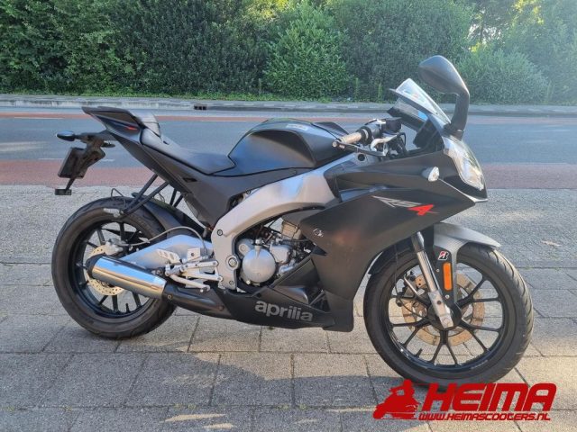 Aprilia RS 4 50 — foto 2