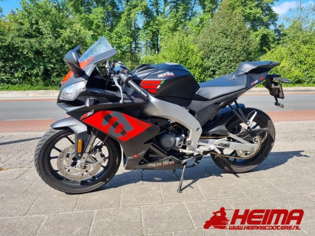 Aprilia RS 4 50 — Heima Scooters Den Ham