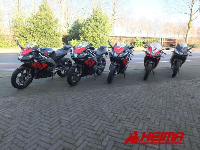 Aprilia RS 4 50 — foto 2