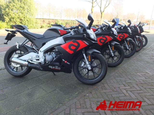 Aprilia RS 4 50 — foto 3