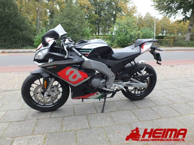 Aprilia RS 4 50 Replica — Heima Scooters Den Ham