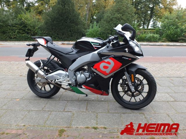 Aprilia RS 4 50 Replica — foto 2