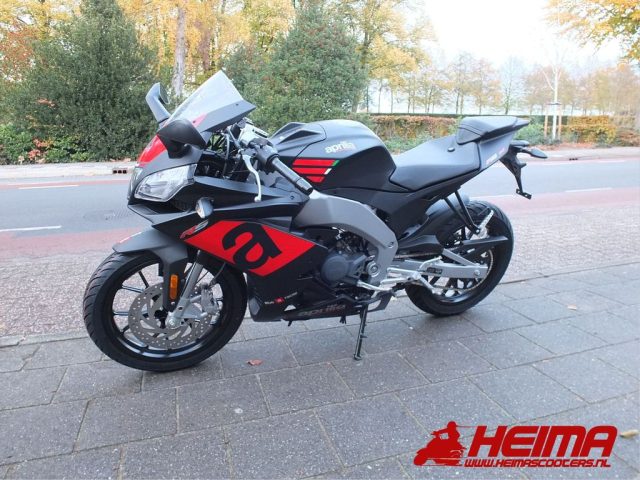 Aprilia RS 4 50 Replica — Heima Scooters Den Ham