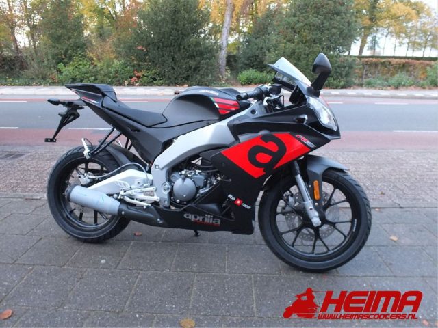 Aprilia RS 4 50 Replica — foto 2