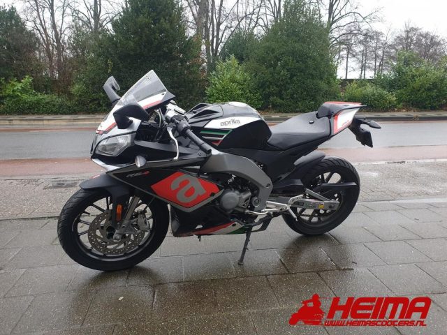 Aprilia RS 4 50 Replica — Heima Scooters Den Ham