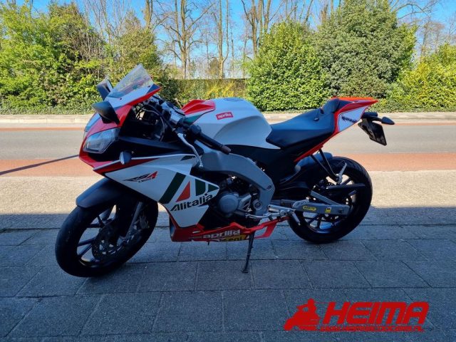 Aprilia RS 4 50 Replica — Heima Scooters Den Ham