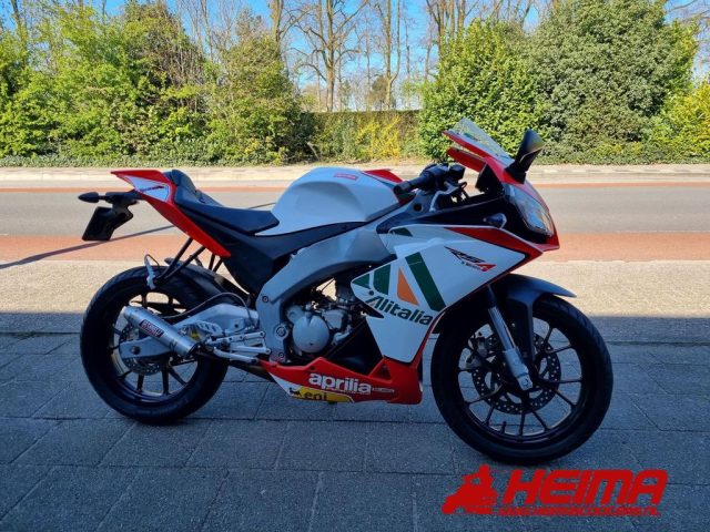 Aprilia RS 4 50 Replica — foto 2