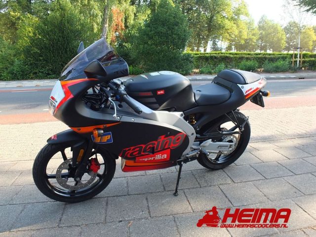 Aprilia RS 50 — Heima Scooters Den Ham