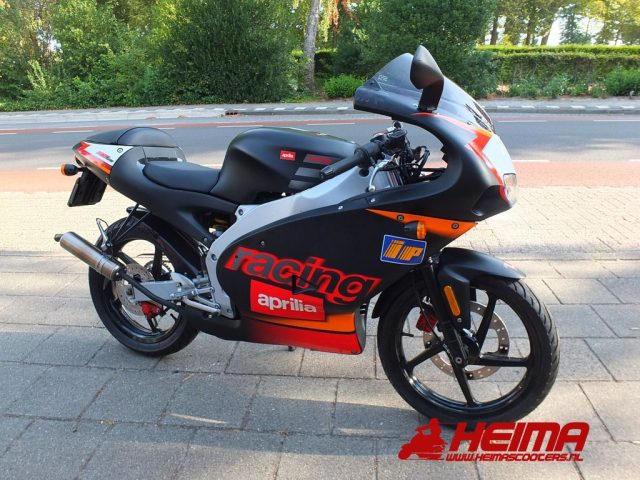 Aprilia RS 50 — foto 2