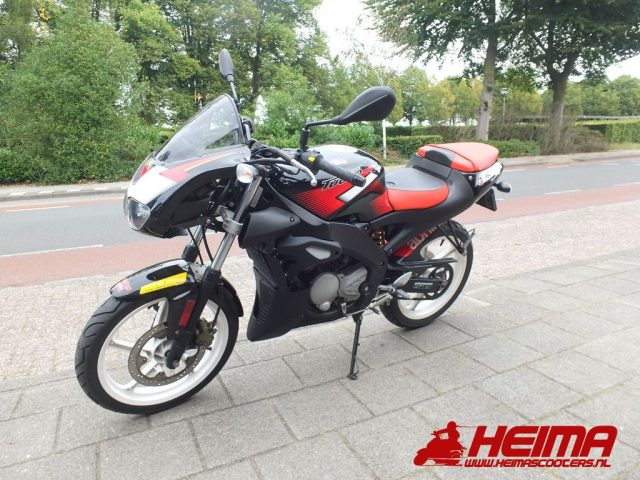 Aprilia RS 50 — Heima Scooters Den Ham