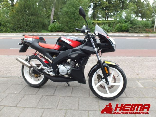 Aprilia RS 50 — foto 2