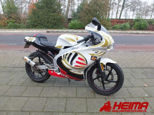 Aprilia RS 50 — foto 2