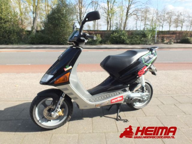 Aprilia SR 50 — Heima Scooters Den Ham