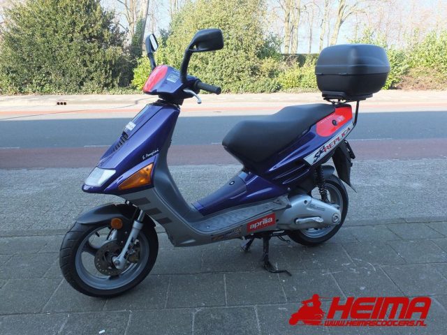 Aprilia SR 50 — Heima Scooters Den Ham