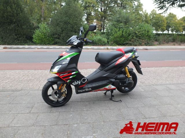 Aprilia SR 50 — Heima Scooters Den Ham