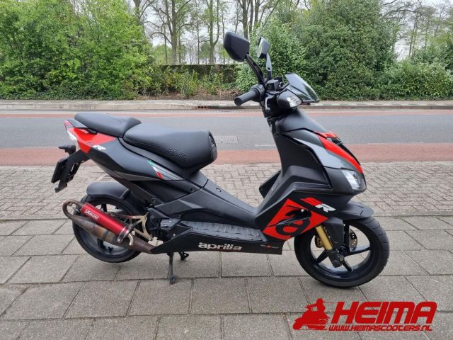 Aprilia SR 50 R Replica SBK — foto 2