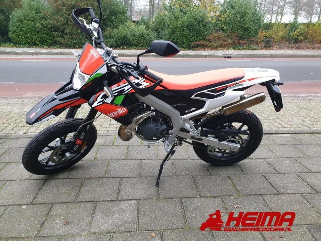 Aprilia SX 50 — Heima Scooters Den Ham