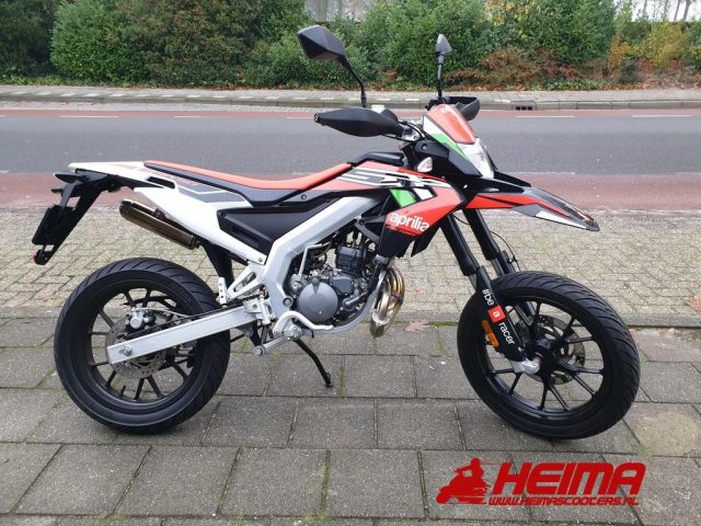 Aprilia SX 50 — foto 2