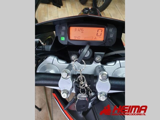 Aprilia SX 50 — foto 3
