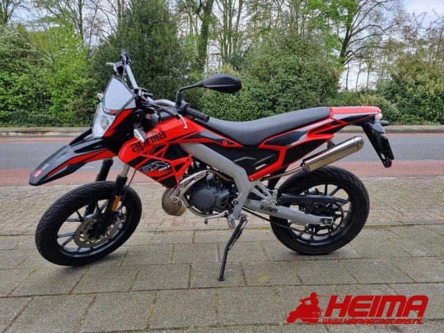 Aprilia SX 50 — Heima Scooters Den Ham