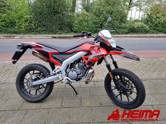Aprilia SX 50 — foto 2
